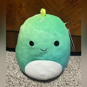 Squishmallow Jarrell Dinosaur